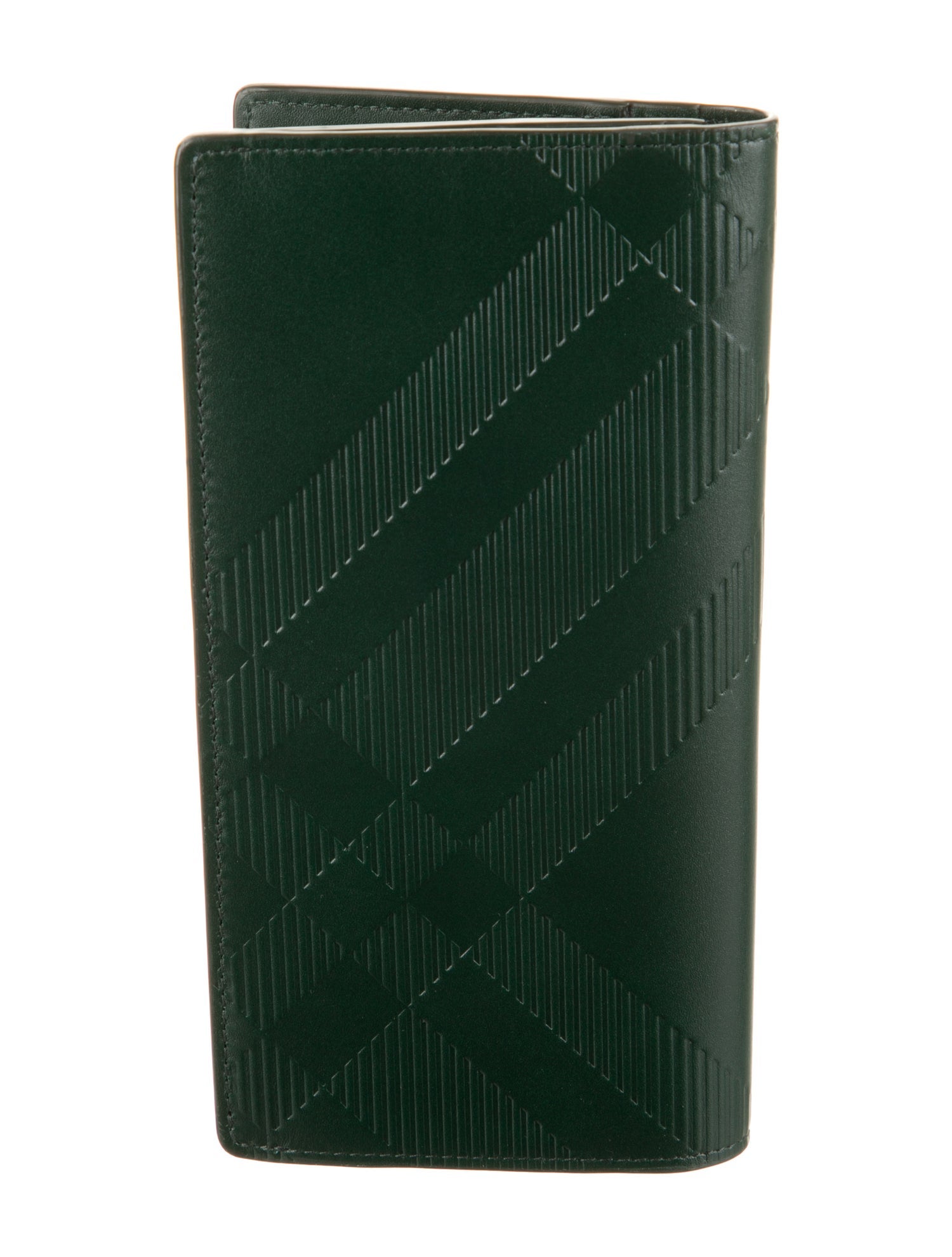 Burberry Leather Wallet w/ Tags