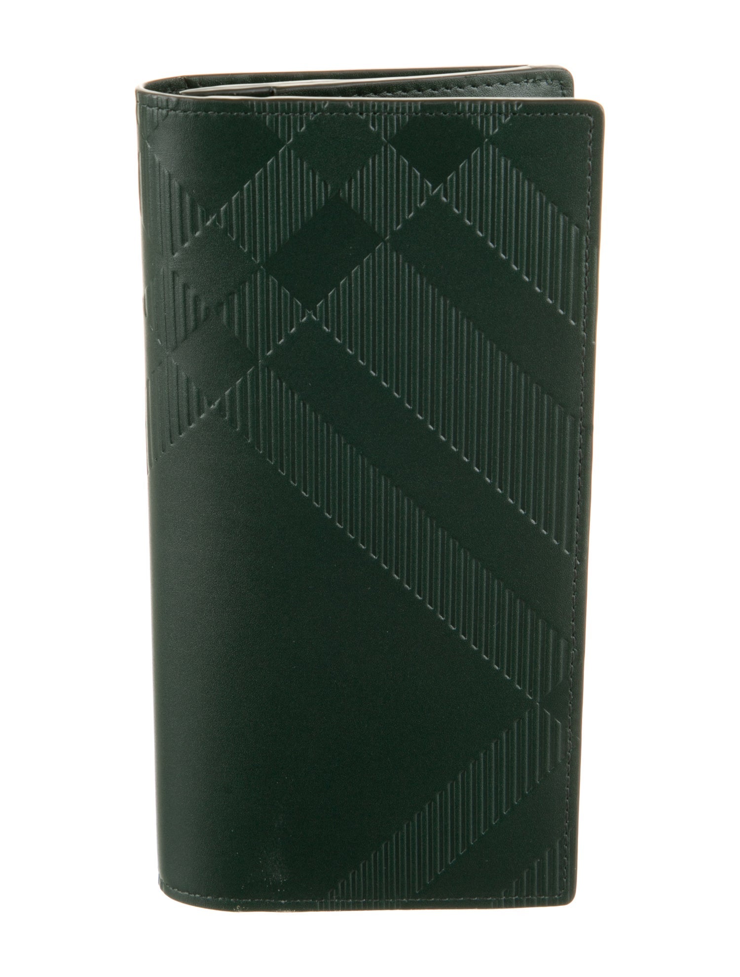 Burberry Leather Wallet w/ Tags