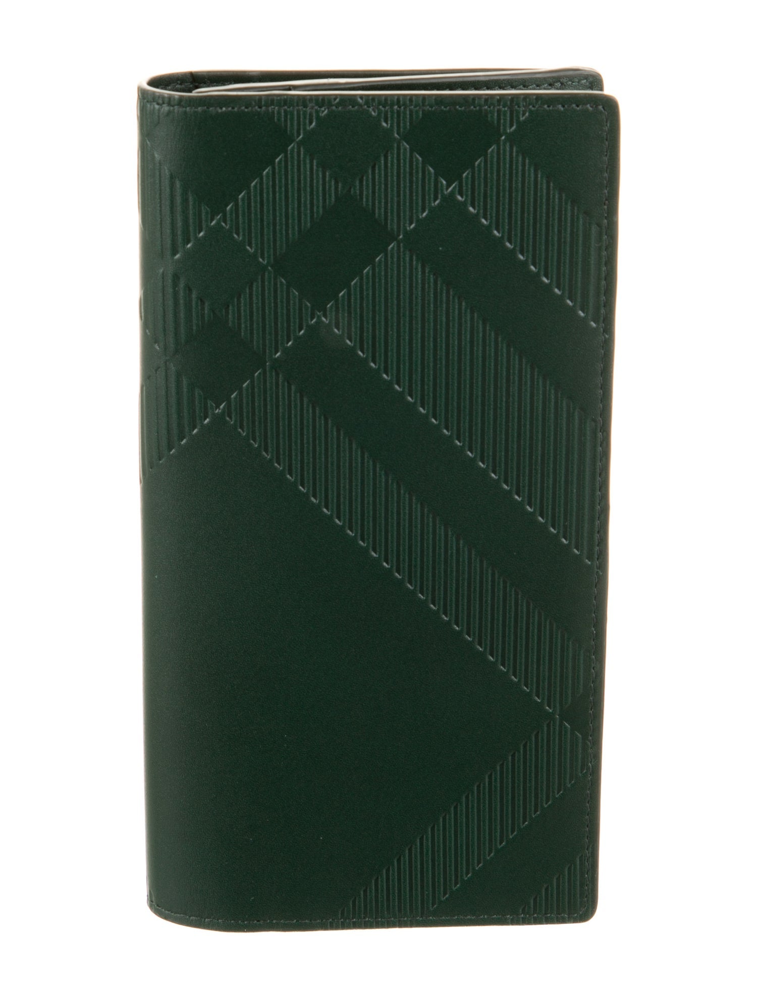 Burberry Leather Wallet