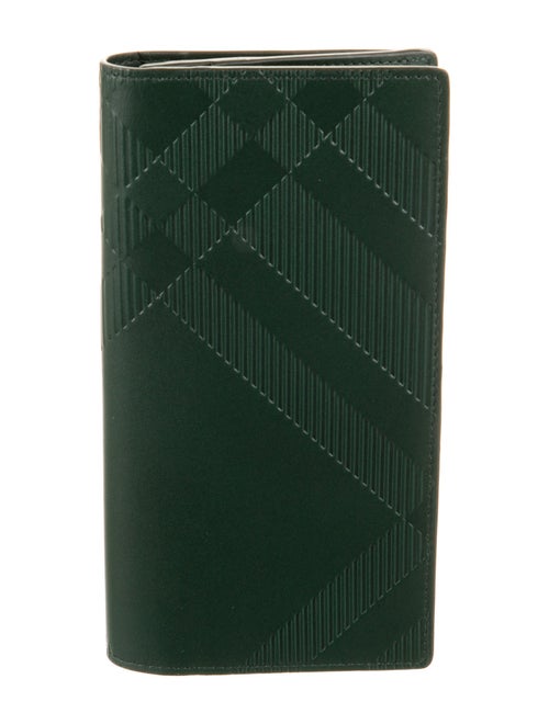 Burberry Leather Wallet