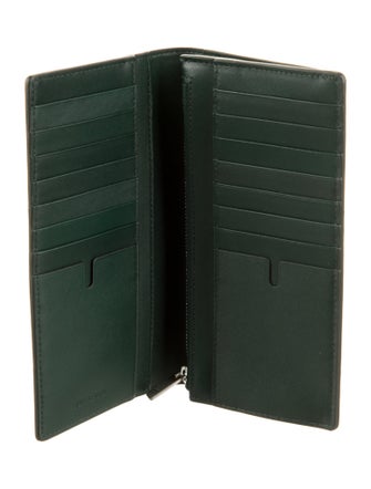 Burberry Leather Wallet