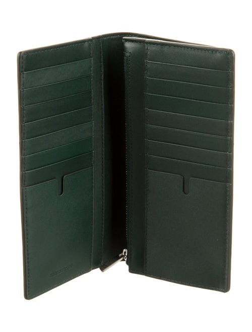 Burberry Leather Wallet