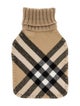 Burberry Hot Water Bottle Nova Check Sleeve