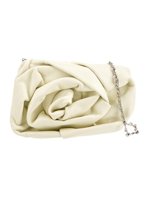 Burberry Leather Crossbody Bag