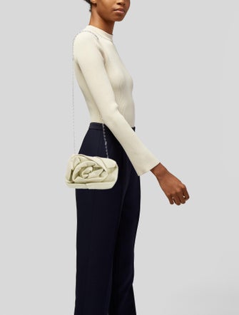 Burberry Leather Crossbody Bag