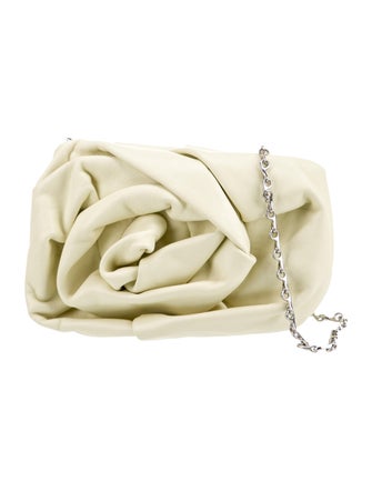 Burberry Leather Crossbody Bag