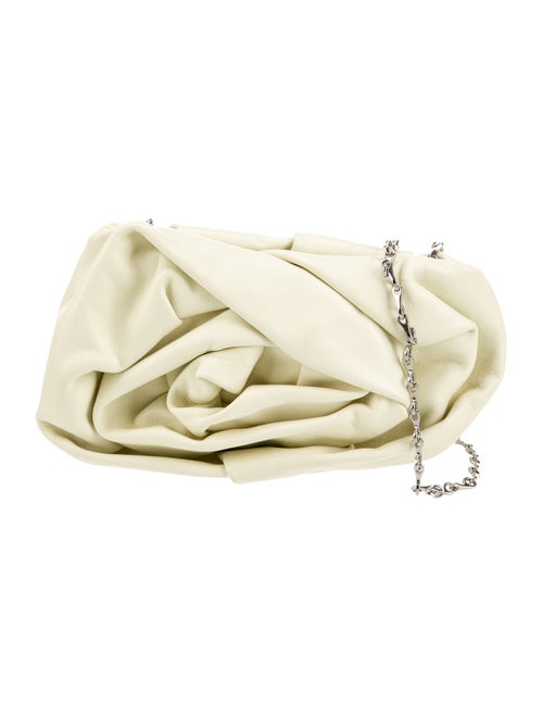 Burberry Leather Crossbody Bag