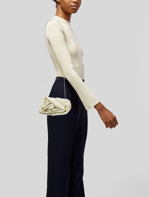 Burberry Leather Crossbody Bag