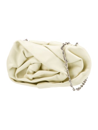 Burberry Leather Crossbody Bag