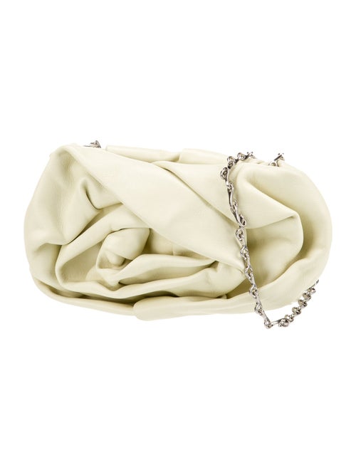 Burberry Leather Crossbody Bag