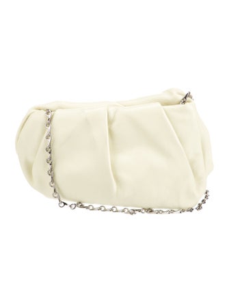 Burberry Leather Crossbody Bag