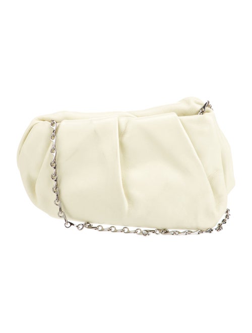 Burberry Leather Crossbody Bag