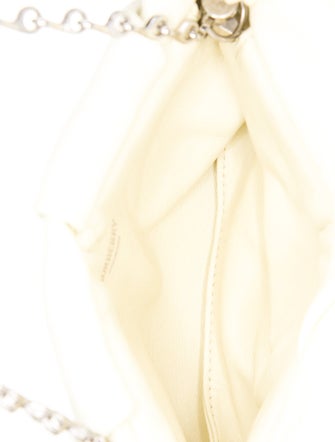 Burberry Leather Crossbody Bag