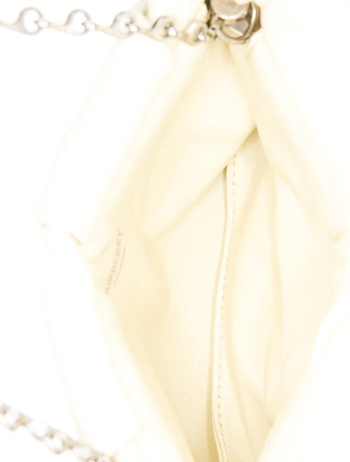 Burberry Leather Crossbody Bag