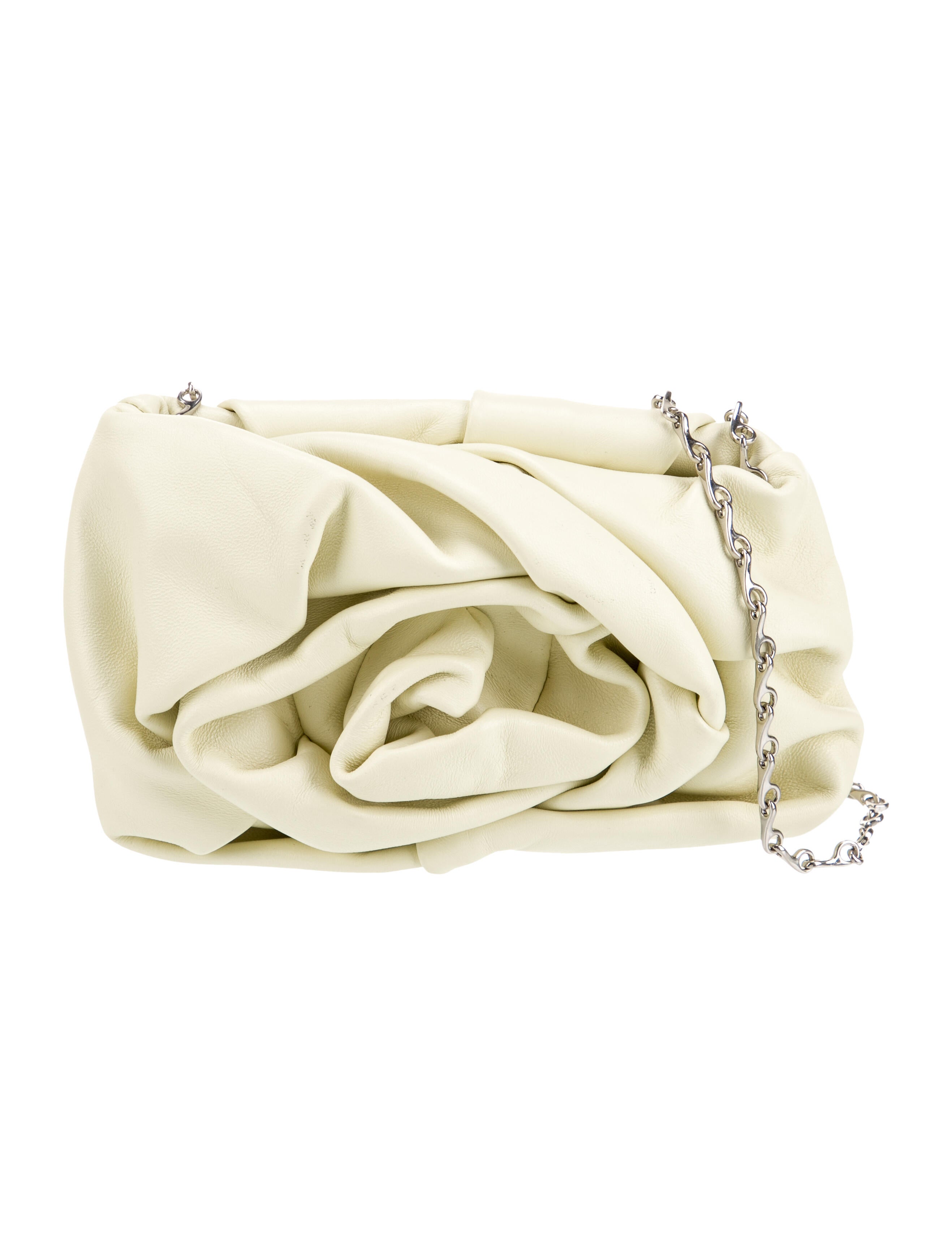 Burberry Leather Crossbody Bag