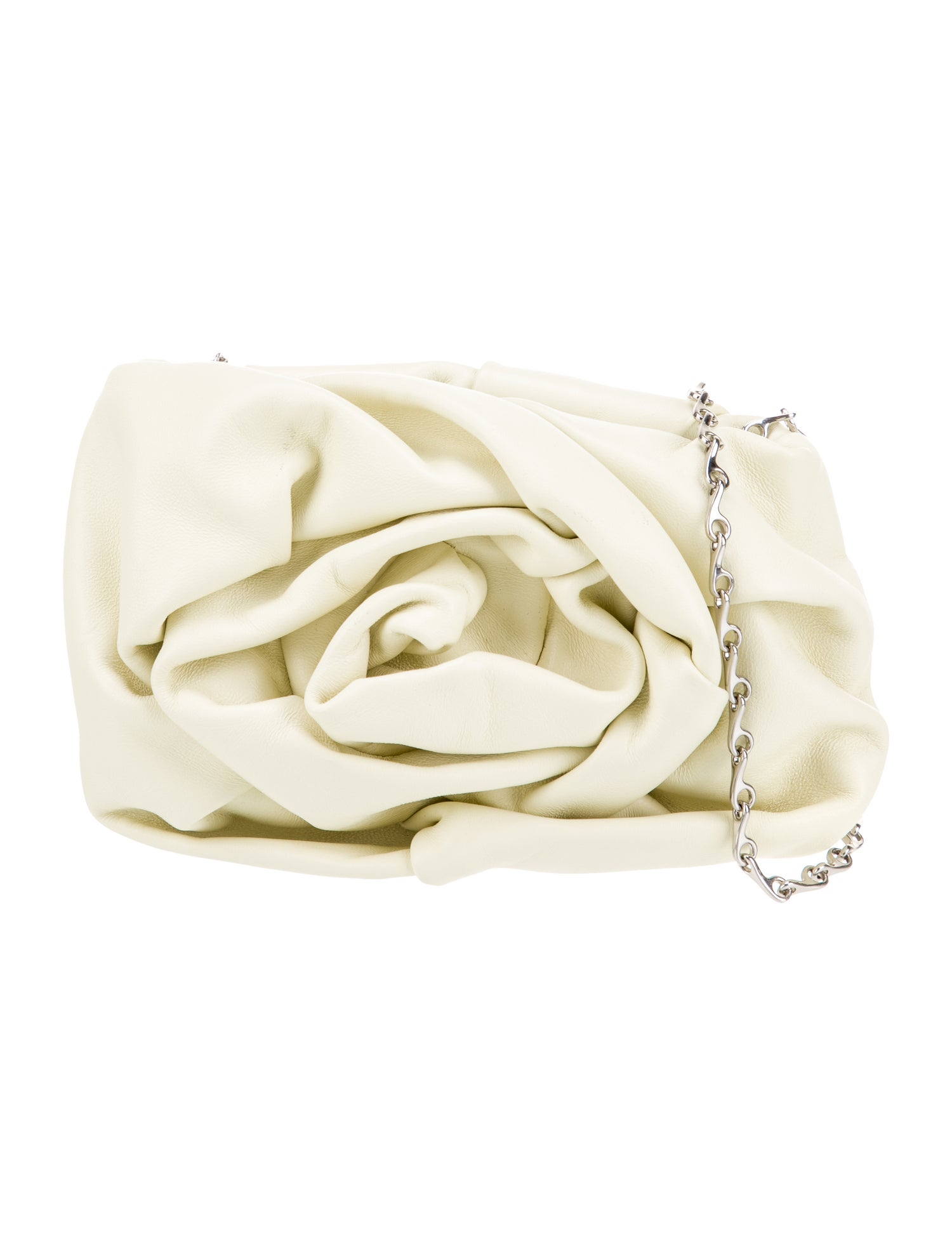 Burberry Leather Messenger Bag