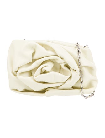 Burberry Leather Messenger Bag