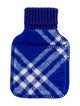 Burberry Hot Water Bottle Check Sleeve