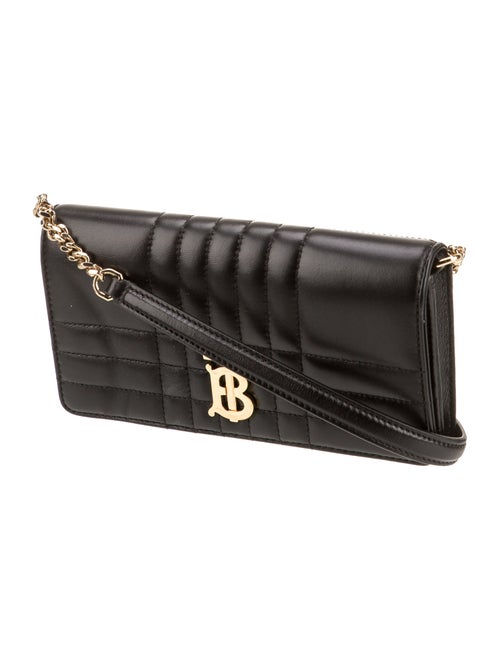 Burberry TB Monogram Crossbody Bag