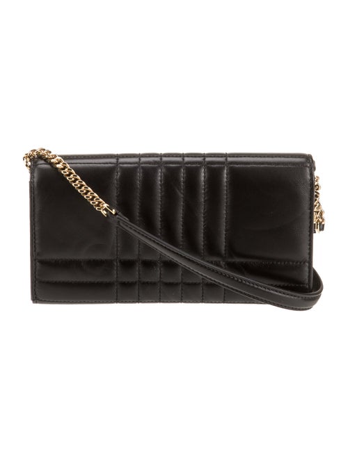 Burberry TB Monogram Crossbody Bag