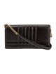 Burberry TB Monogram Crossbody Bag