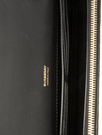 Burberry TB Monogram Crossbody Bag