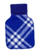 Burberry Hot Water Bottle Check Sleeve