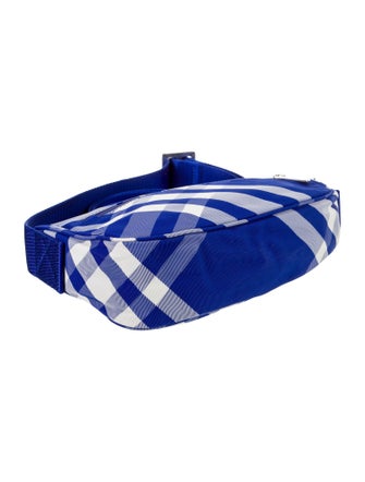 Burberry Messenger Bag