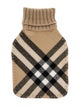 Burberry Hot Water Bottle Nova Check Sleeve