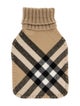 Burberry Hot Water Bottle Nova Check Sleeve