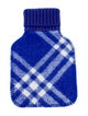 Burberry Hot Water Bottle Check Sleeve