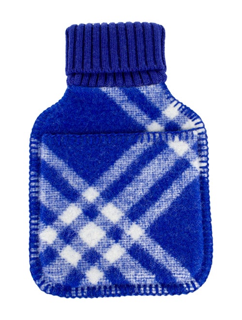 Burberry Hot Water Bottle Check Sleeve