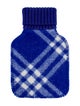 Burberry Hot Water Bottle Check Sleeve