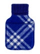 Burberry Hot Water Bottle Check Sleeve