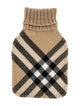 Burberry Hot Water Bottle Nova Check Sleeve