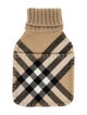 Burberry Hot Water Bottle Nova Check Sleeve