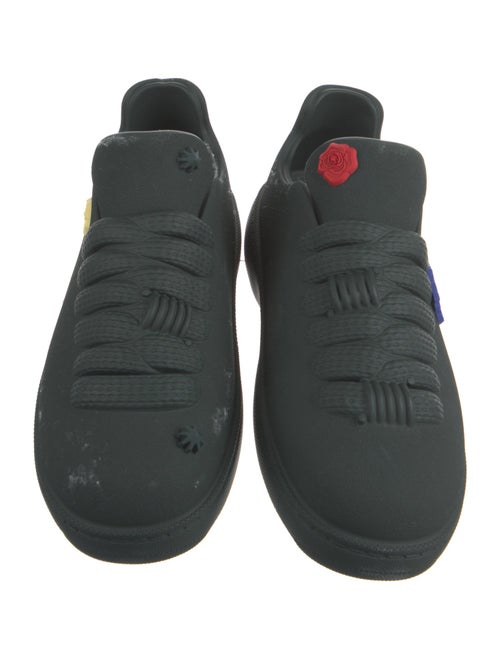 Burberry Rubber Printed Sneakers