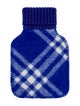 Burberry Hot Water Bottle Check Sleeve