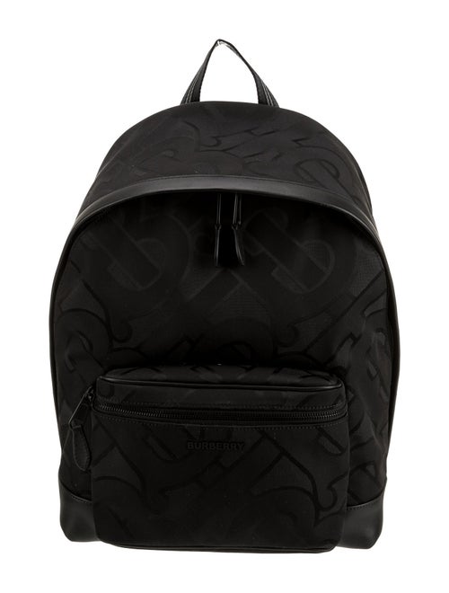Burberry Canvas Backpack