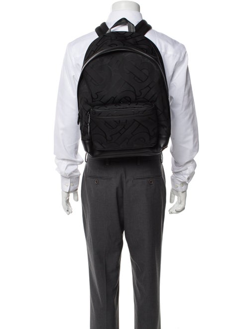 Burberry Canvas Backpack