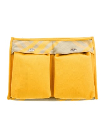 Burberry Canvas Portfolio