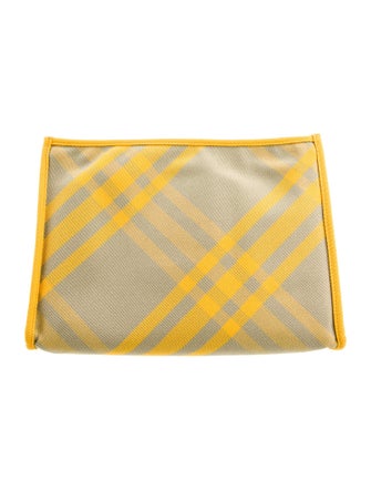 Burberry Canvas Portfolio