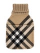 Burberry Hot Water Bottle Nova Check Sleeve