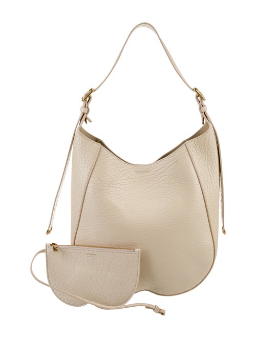 Burberry Leather Hobo