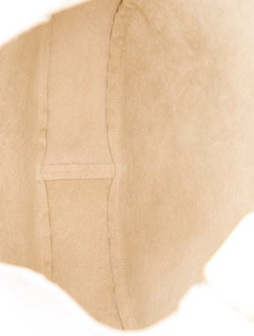 Burberry Leather Hobo