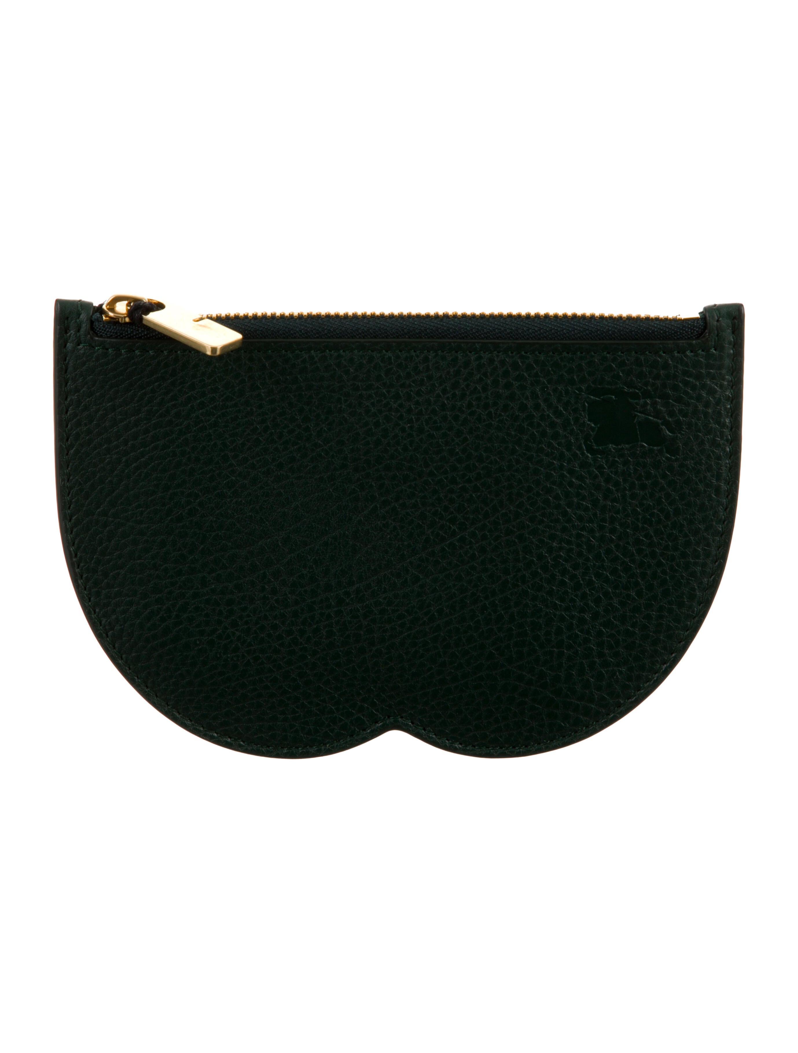 Burberry Leather Wallet w/ Tags