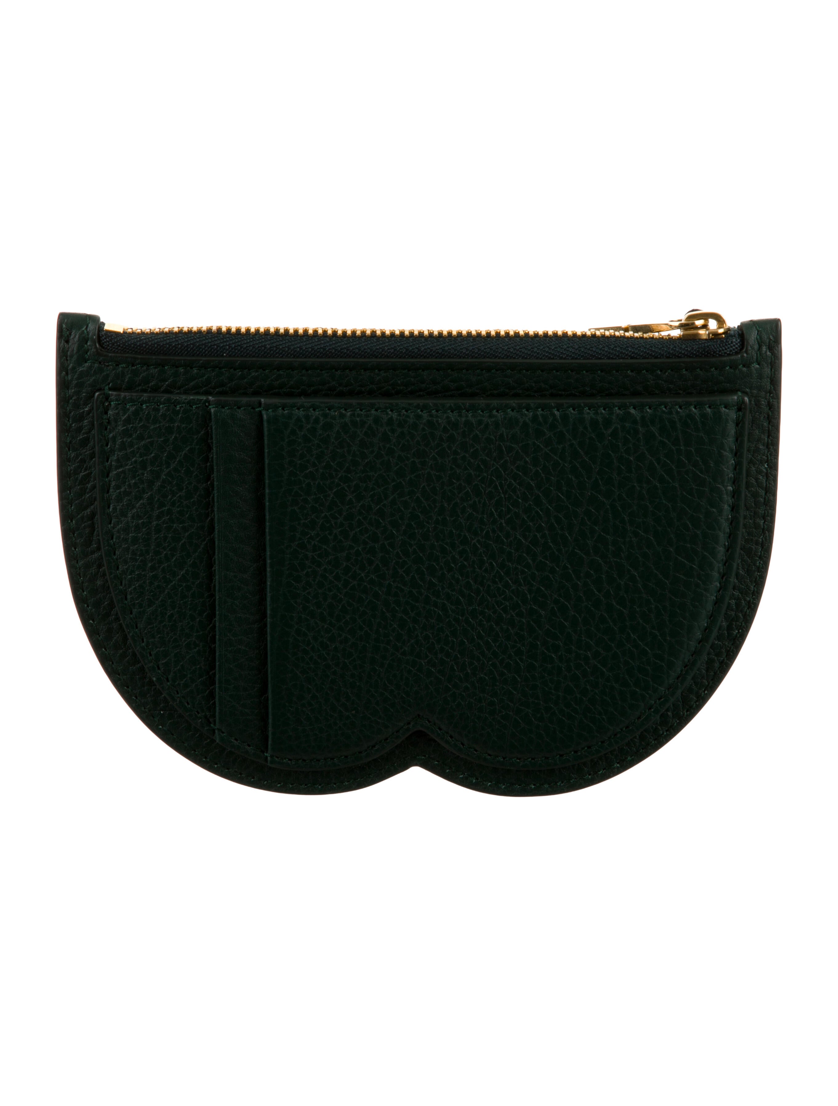 Burberry Leather Wallet w/ Tags