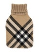 Burberry Hot Water Bottle Nova Check Sleeve