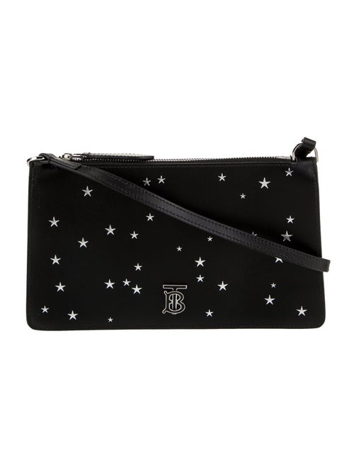 Burberry TB Monogram Shoulder Bag