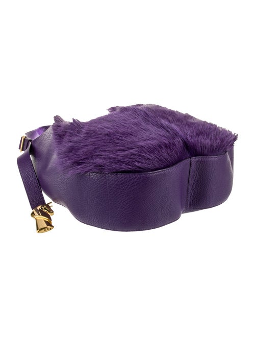 Burberry Leather Hobo